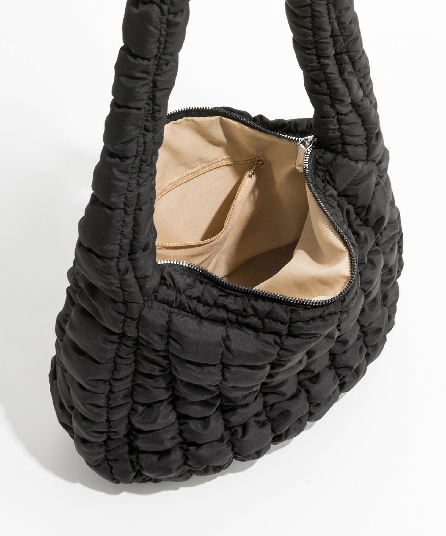 Classic Aria Cloud Hobo Bag - Stepping on Clouds