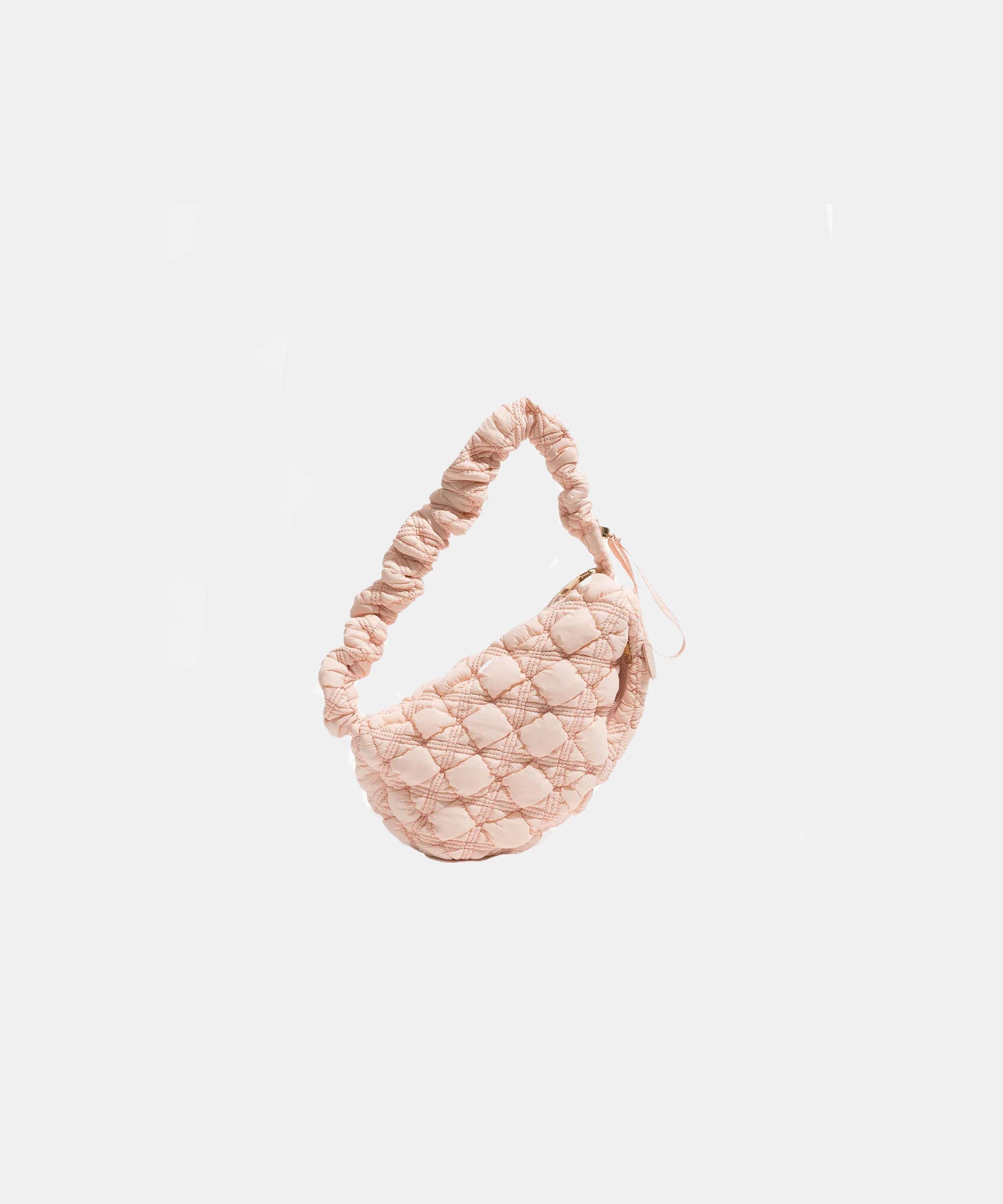 DELILAH QUILTED CLOUD BAG